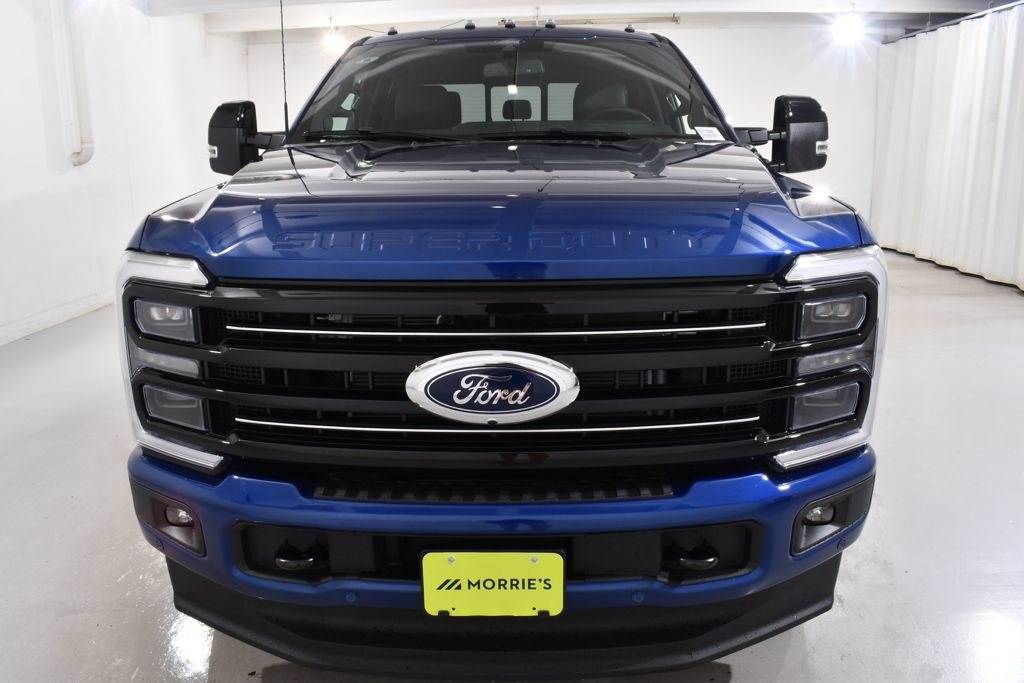 New 2026 Ford F350 Platinum AWD/4WD image 3