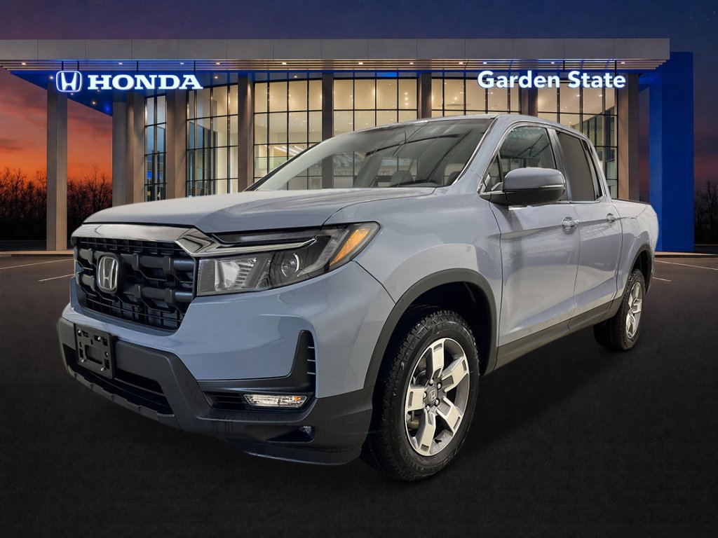 Used 2025 Honda Ridgeline RTL image 1