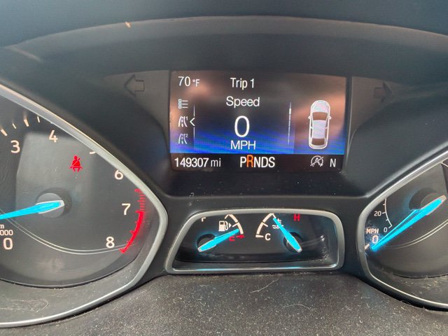 Used 2018 Ford Escape SE AWD/4WD image 15