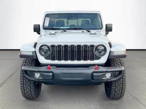 New 2026 Jeep Gladiator Rubicon AWD/4WD image 2