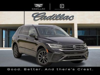 Used 2023 Volkswagen Tiguan SE