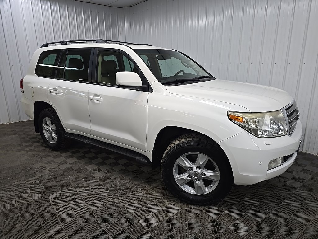 Used 2008 Toyota Land Cruiser w/ Upgrade Pkg AWD/4WD image 7
