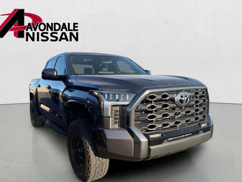 Used 2022 Toyota Tundra Platinum AWD/4WD image 4