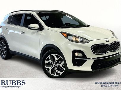Used 2022 Kia Sportage EX