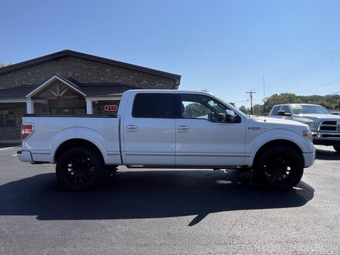 Used 2013 Ford F150 Platinum RWD image 25