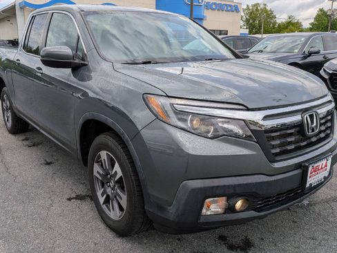 Used 2019 Honda Ridgeline RTL image 5