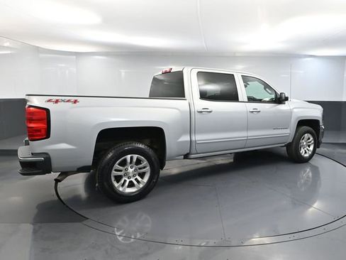Used 2017 Chevrolet Silverado 1500 LT w/ All Star Edition image 4