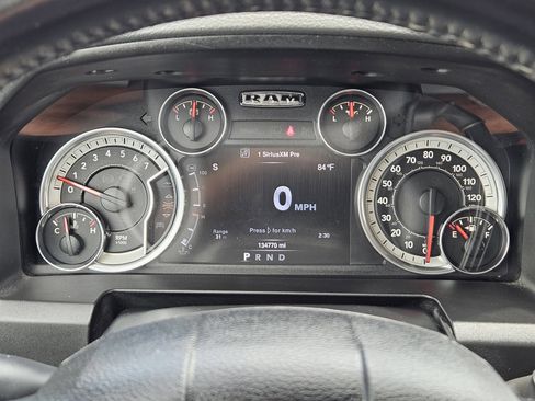 Used 2016 RAM 2500 Power Wagon w/ Luxury Group AWD/4WD image 17