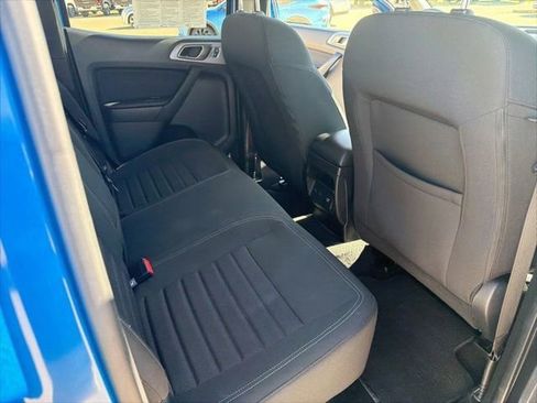 Used 2021 Ford Ranger XLT w/ Equipment Group 301A Mid AWD/4WD image 21