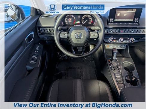 Certified 2026 Honda Civic Sport image 17