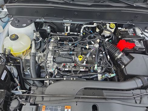 Used 2024 Ford Bronco Sport Outer Banks image 42