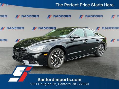 Used 2023 Hyundai Sonata N Line FWD image 1