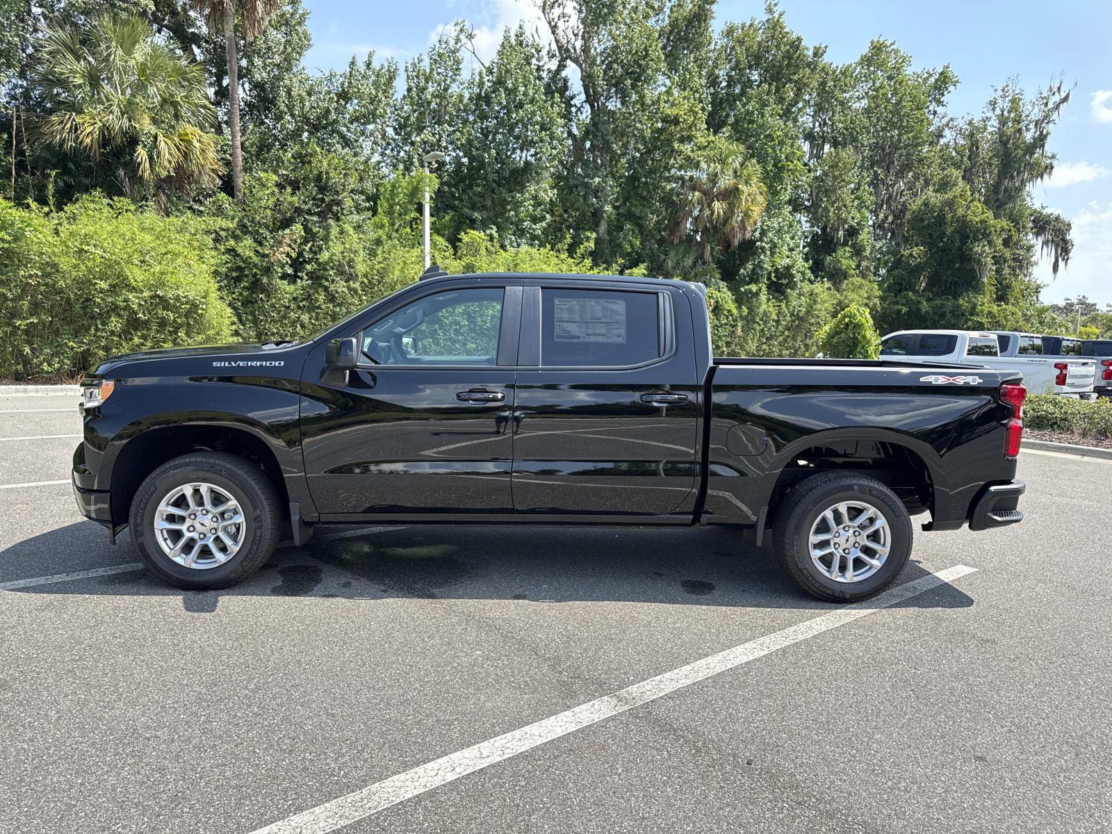 New 2026 Chevrolet Silverado 1500 RST AWD/4WD image 6