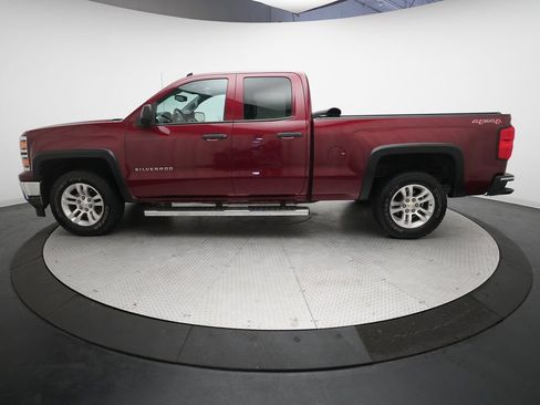 Used 2014 Chevrolet Silverado 1500 LT w/ All Star Edition AWD/4WD image 21
