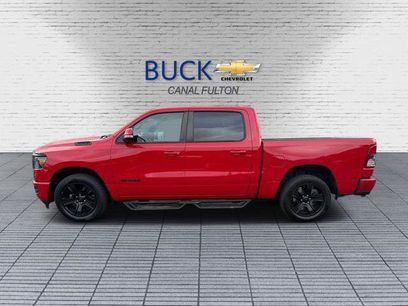 Used 2020 RAM 1500 Big Horn