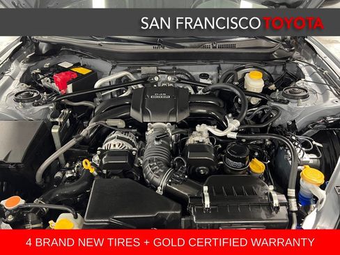 Certified 2023 Toyota GR86 Premium w/ ALL Weather Mat Package (TMS) RWD image 32