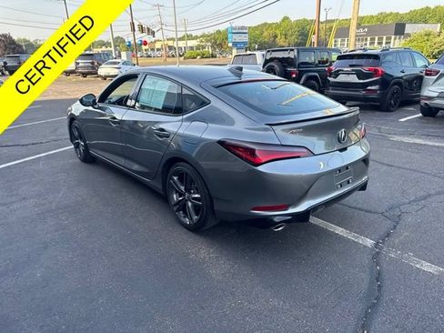 Used 2023 Acura Integra A-Spec FWD image 5