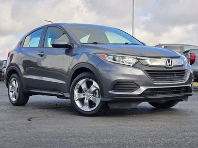 Used 2022 Honda HR-V LX