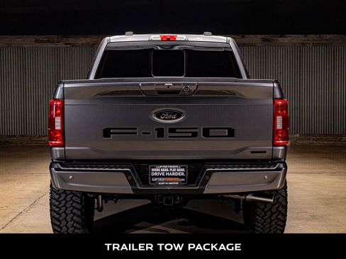 Used 2021 Ford F150 XLT w/ Equipment Group 302A High image 8