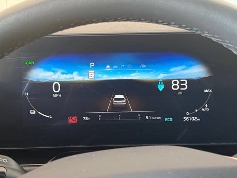 Used 2024 Kia Niro Wind FWD image 43