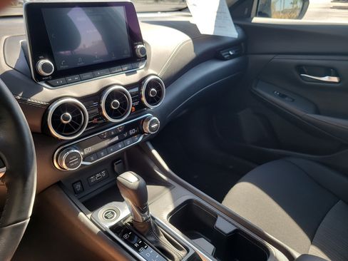 Used 2025 Nissan Sentra SV w/ All-Weather Package image 19