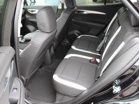 New 2025 Buick Envision Sport Touring image 13