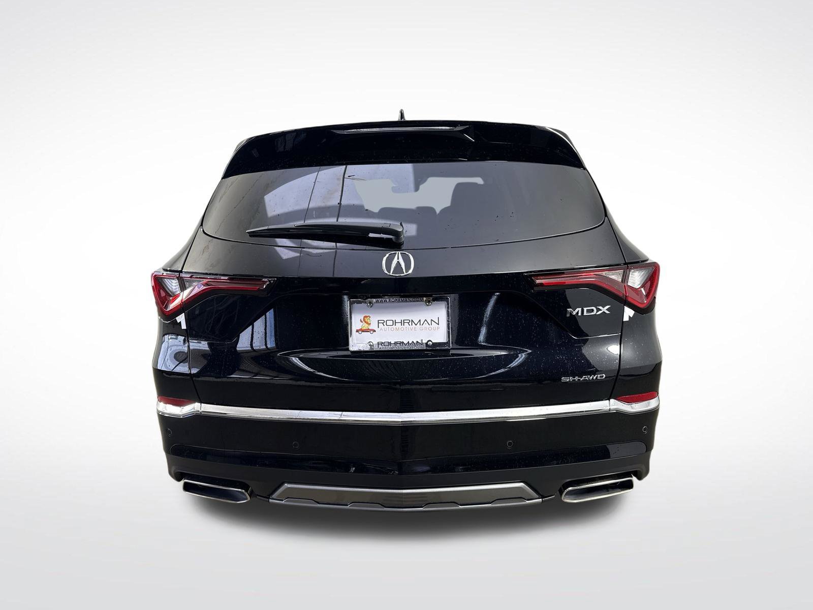 Certified 2026 Acura MDX w/ Technology Package AWD/4WD image 34