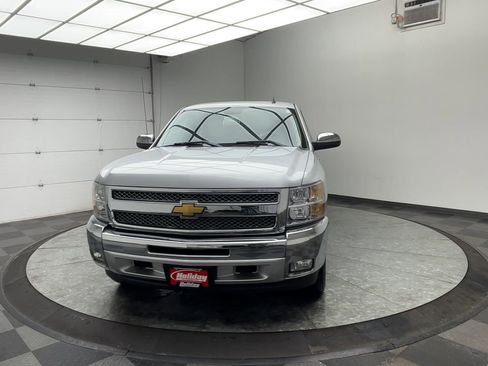 Used 2012 Chevrolet Silverado 1500 LT image 28