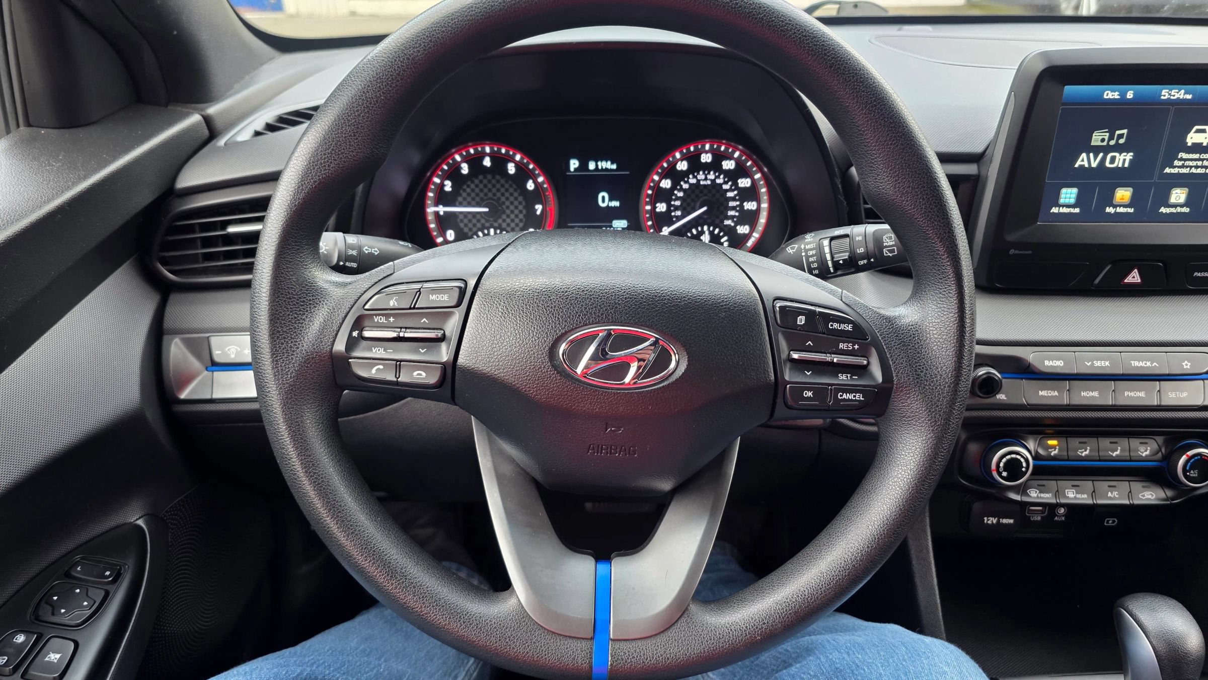 Used 2019 Hyundai Veloster 2.0 FWD image 15