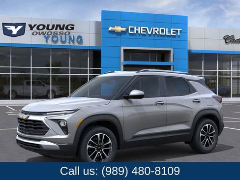 New 2026 Chevrolet TrailBlazer LT w/ Convenience Package image 2