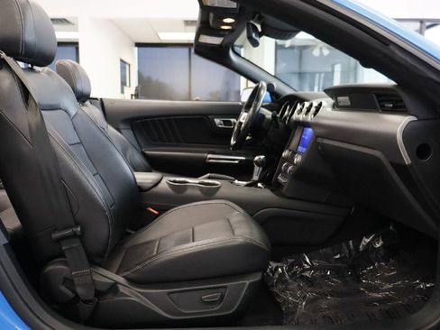 Certified 2023 Ford Mustang Premium RWD image 22