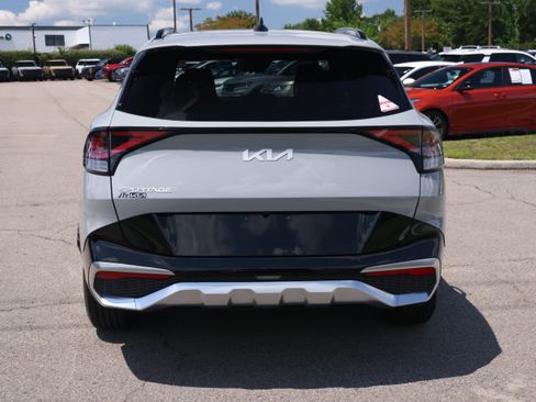 Used 2023 Kia Sportage SX FWD image 4