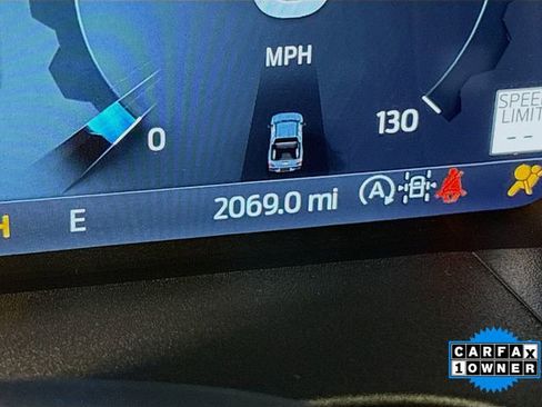 Used 2025 Ford Ranger Lariat w/ FX4 Off-Road Package image 12