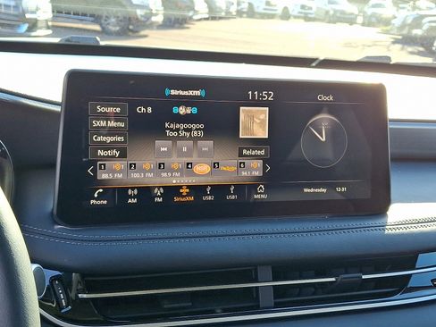 Certified 2025 INFINITI QX60 Luxe image 20