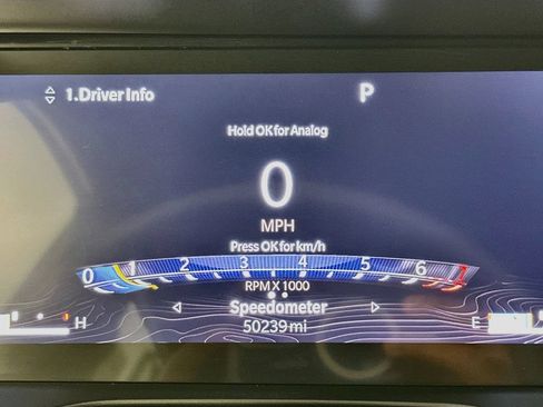 Certified 2023 Jeep Grand Cherokee Altitude AWD/4WD image 21