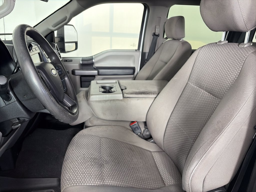 Certified 2020 Ford F250 XLT AWD/4WD image 11