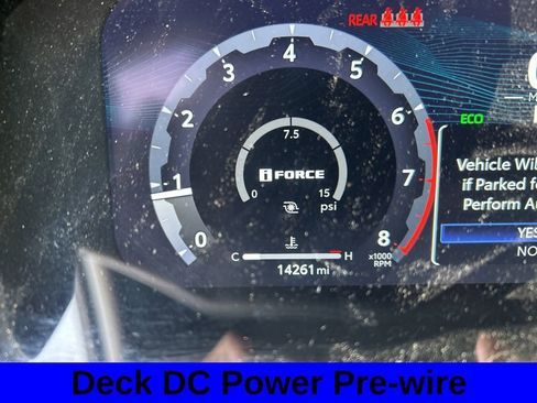 Used 2024 Toyota Tacoma TRD Off-Road w/ TRD Off Road Upgrade Package AWD/4WD image 10