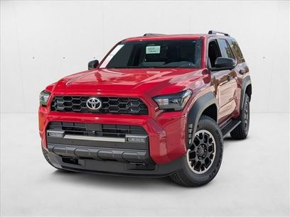 New 2025 Toyota 4Runner TRD Off-Road Premium