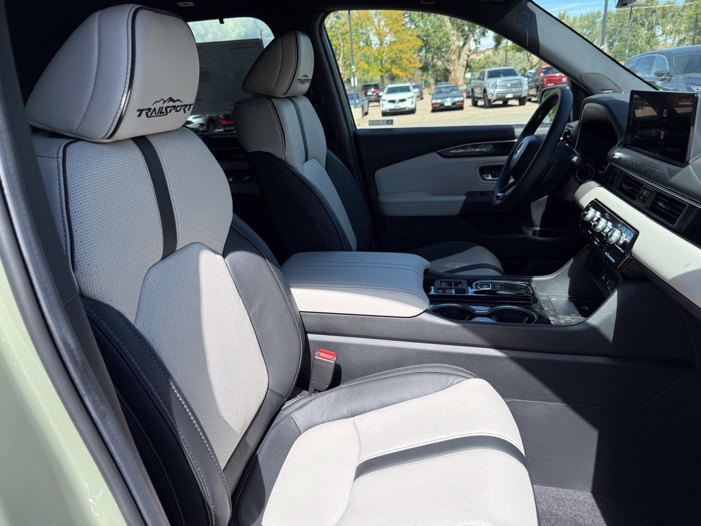 New 2026 Honda Passport TrailSport Elite image 16