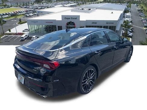 Used 2024 Kia K5 GT image 4