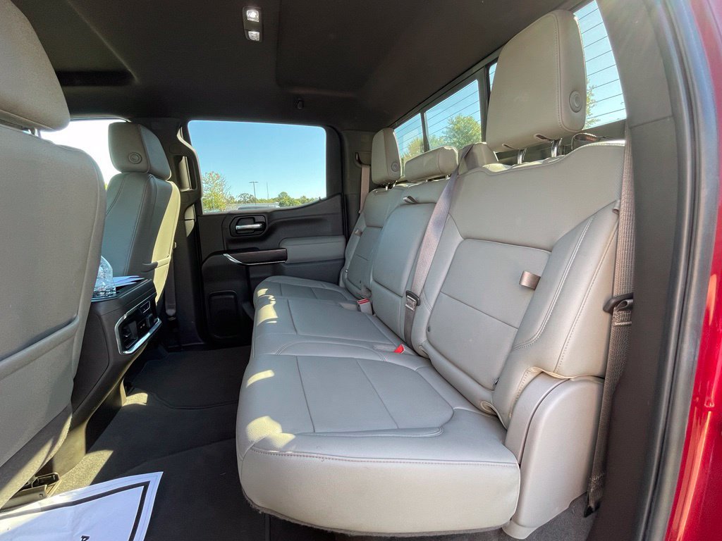 Used 2020 GMC Sierra 1500 SLT w/ SLT Premium Package AWD/4WD image 22