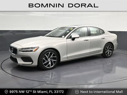 Used 2020 Volvo S60 T5 Momentum