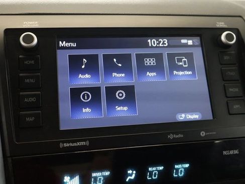 Certified 2022 Toyota Sequoia TRD Sport AWD/4WD image 23