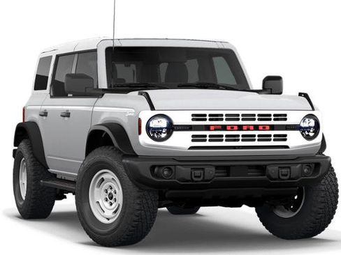 New 2026 Ford Bronco Heritage Edition AWD/4WD image 29
