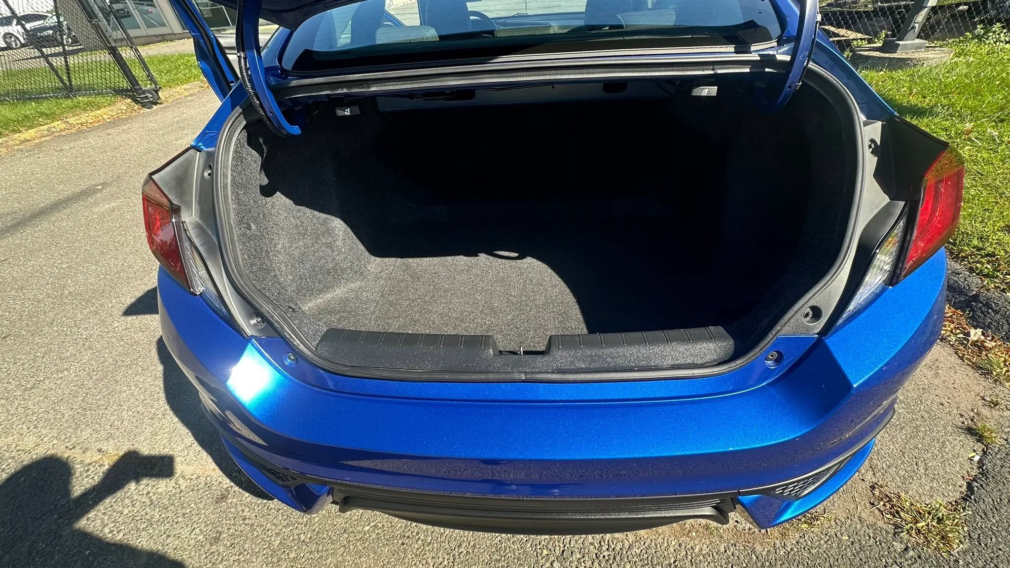 Used 2016 Honda Civic LX image 13