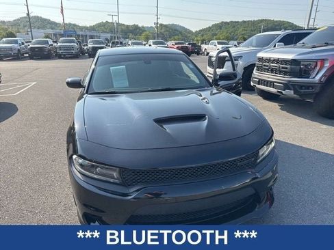 Used 2021 Dodge Charger R/T w/ Blacktop Package RWD image 5