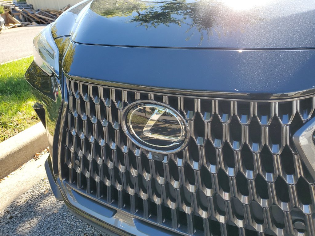 Used 2024 Lexus NX 350h AWD w/ Vision Package image 5