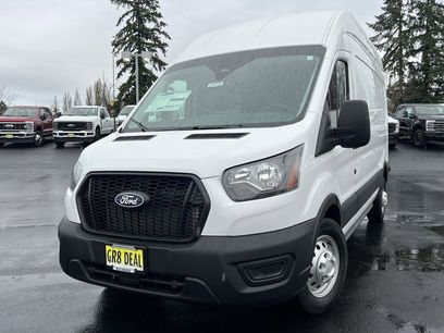 New 2026 Ford Transit 350 T-350 148 Hi Rf 9500 GVWR AWD