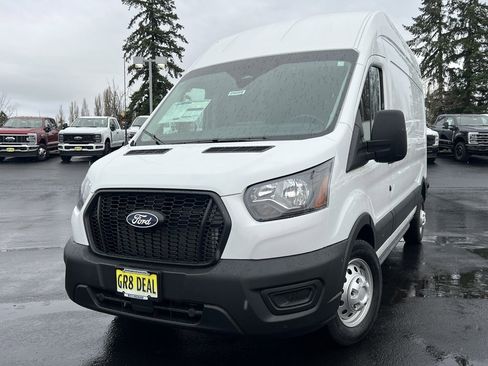 New 2026 Ford Transit 350 148 High Roof AWD image 1