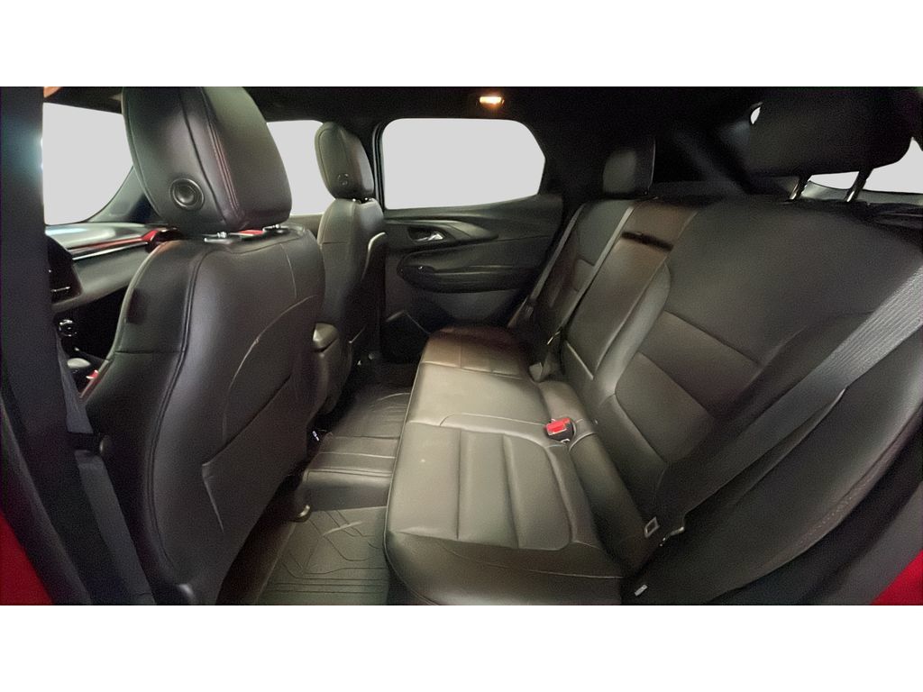 Used 2026 Chevrolet TrailBlazer RS w/ Convenience Package AWD/4WD image 16